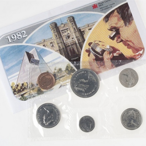 1982-canadian-uncirculated-proof-like-set